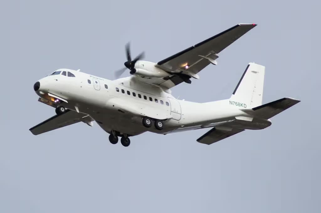 N768KD — Aircraft
