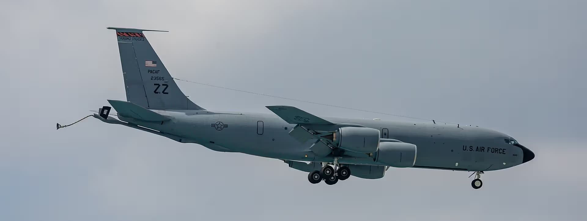 Unidentified — Boeing