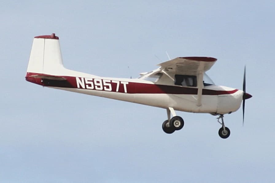 N5957T — Single-engine aircraft