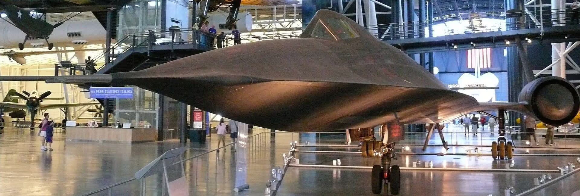 Unidentified — Lockheed