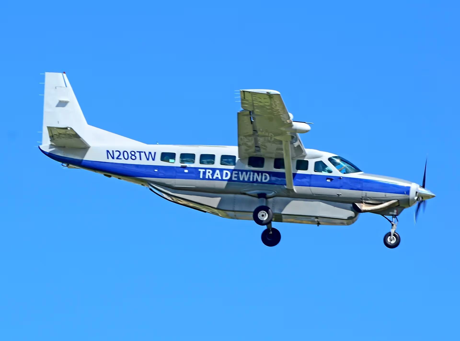 N208TW — Cessna