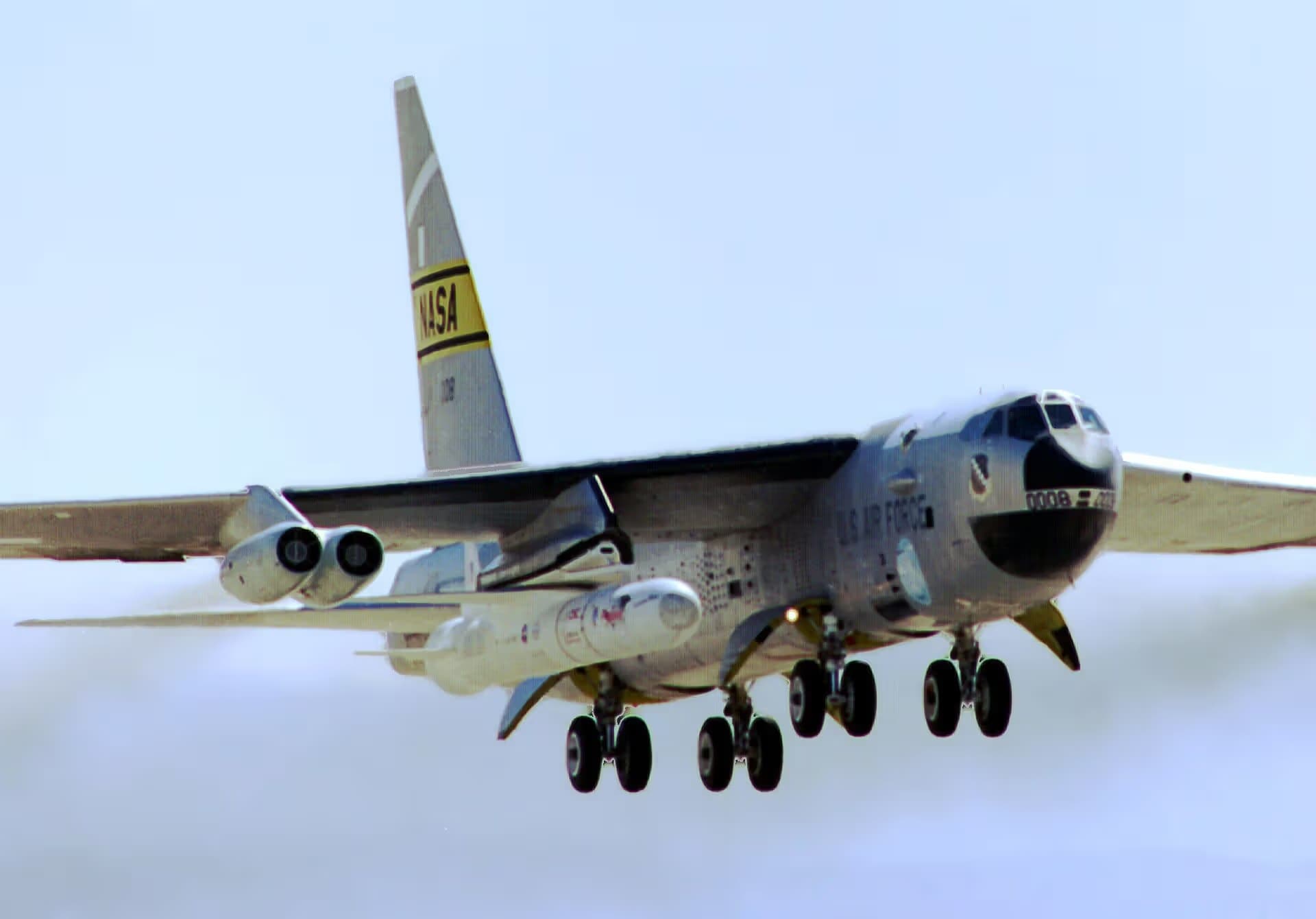 Unidentified — Boeing