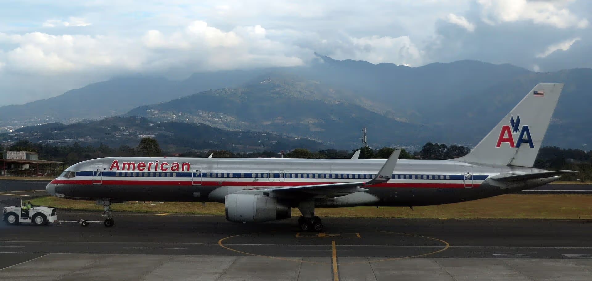 N674AN — Boeing