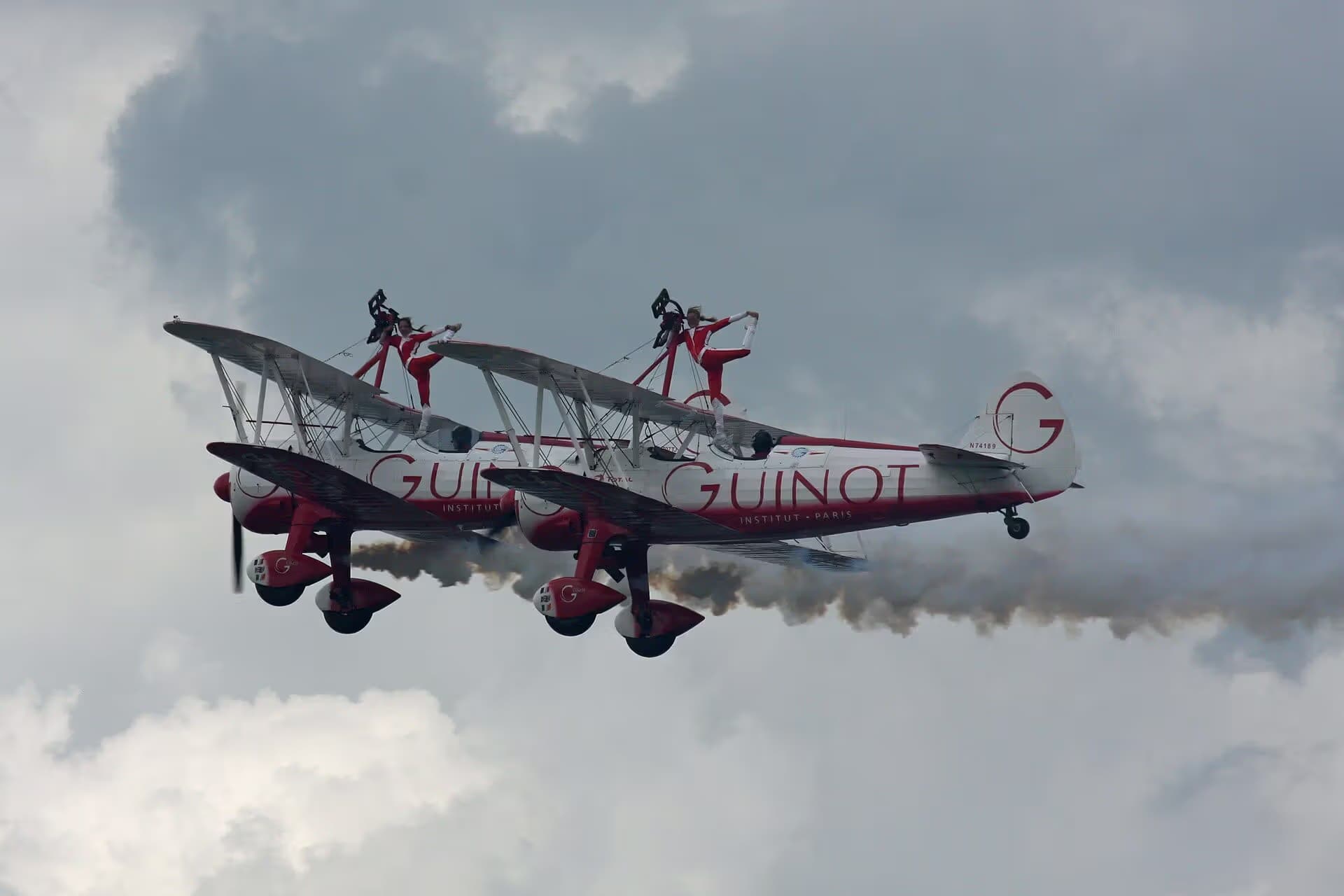 N74189 — Aircraft