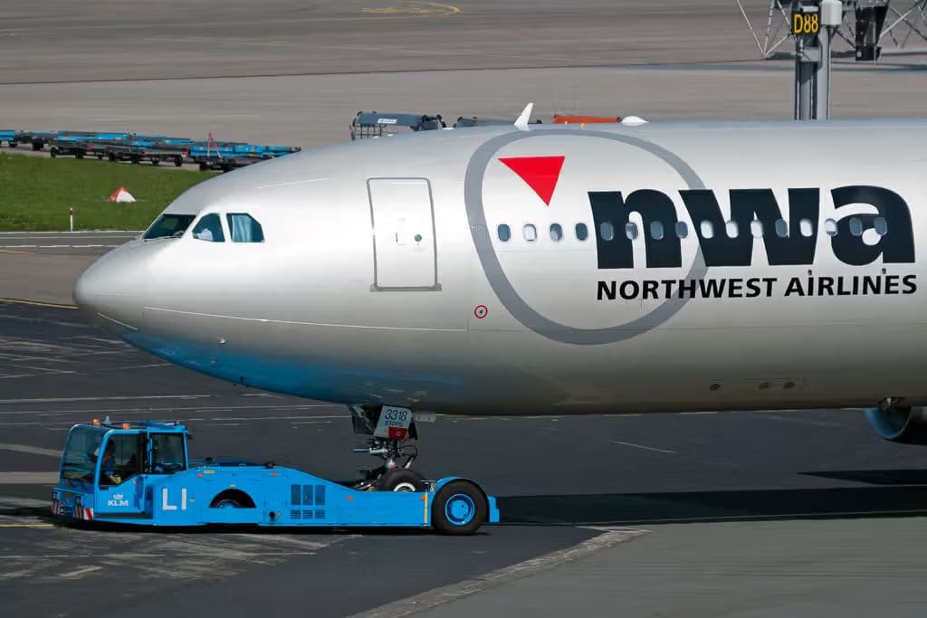 N818NW — Airbus