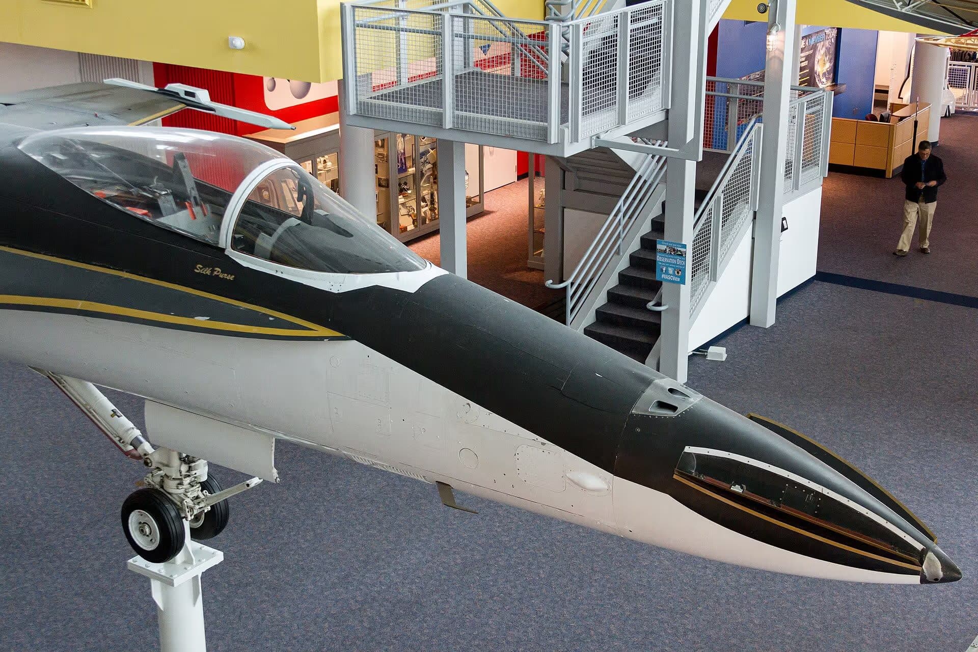 Unidentified — Aircraft