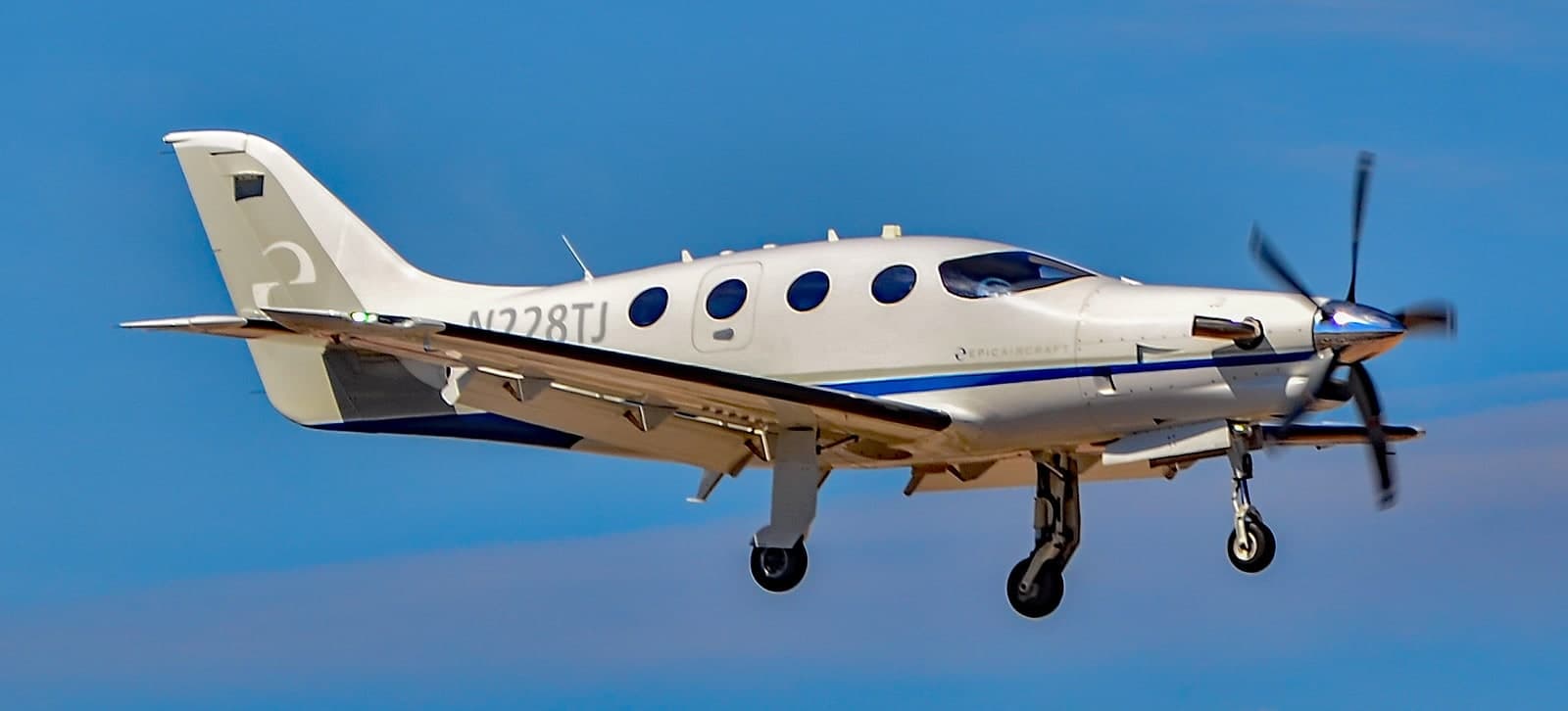 N228TJ — Aircraft