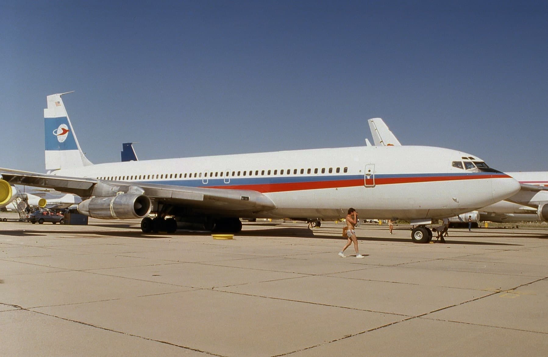 N7232X — Aircraft
