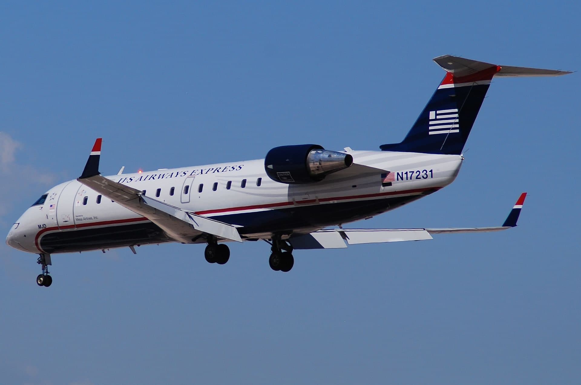 N17231 — Aircraft