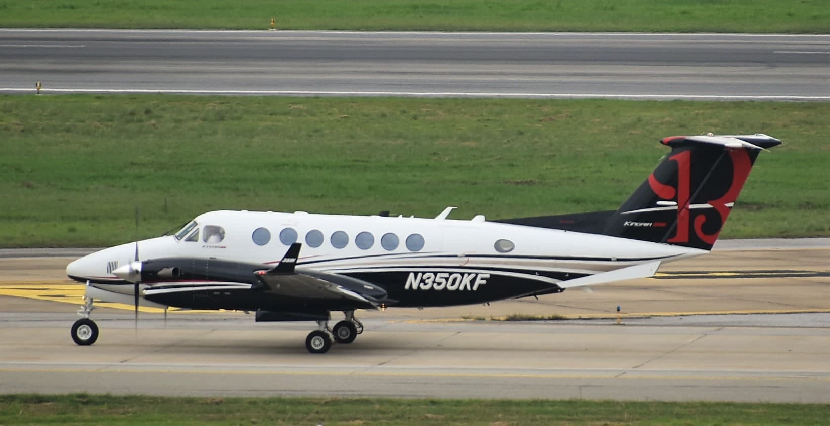N350KF — Beechcraft