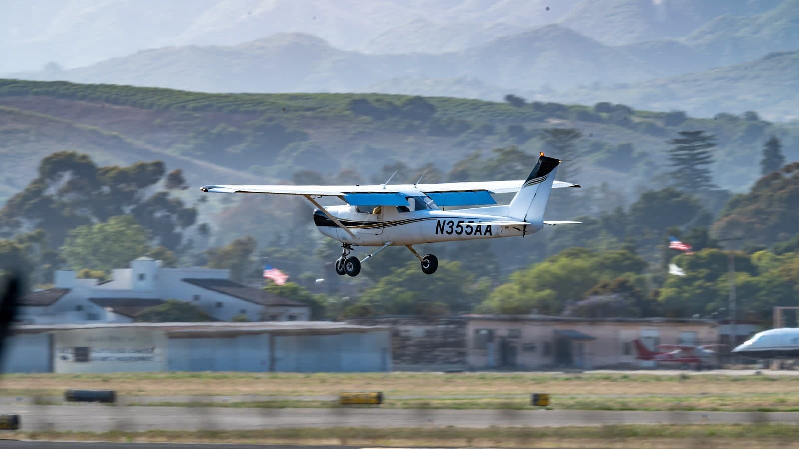 N355AA — Cessna