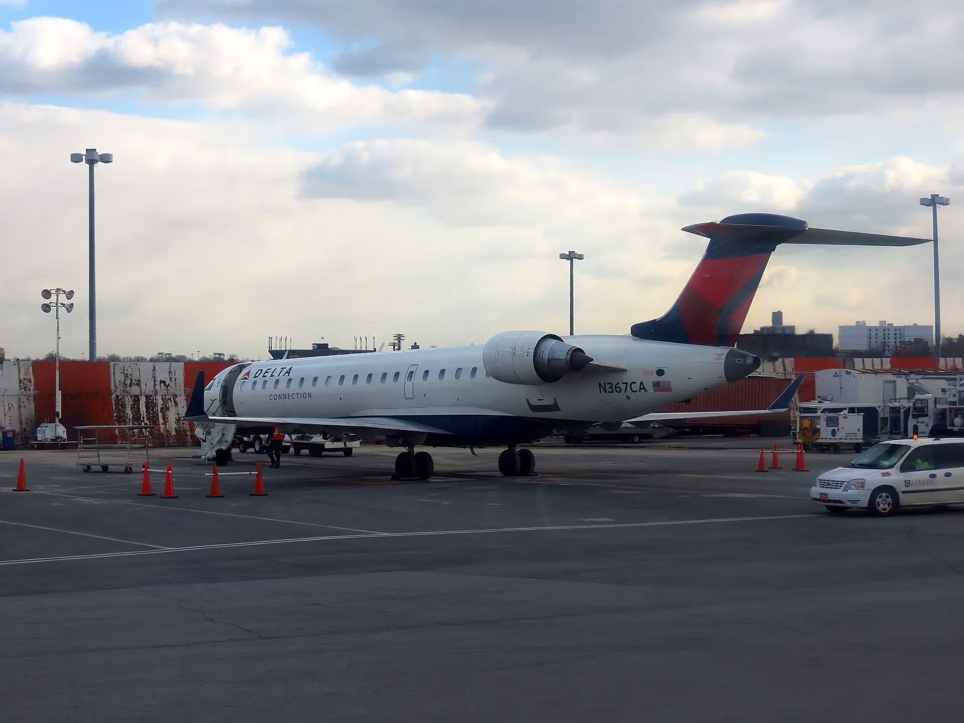 N367CA — Aircraft