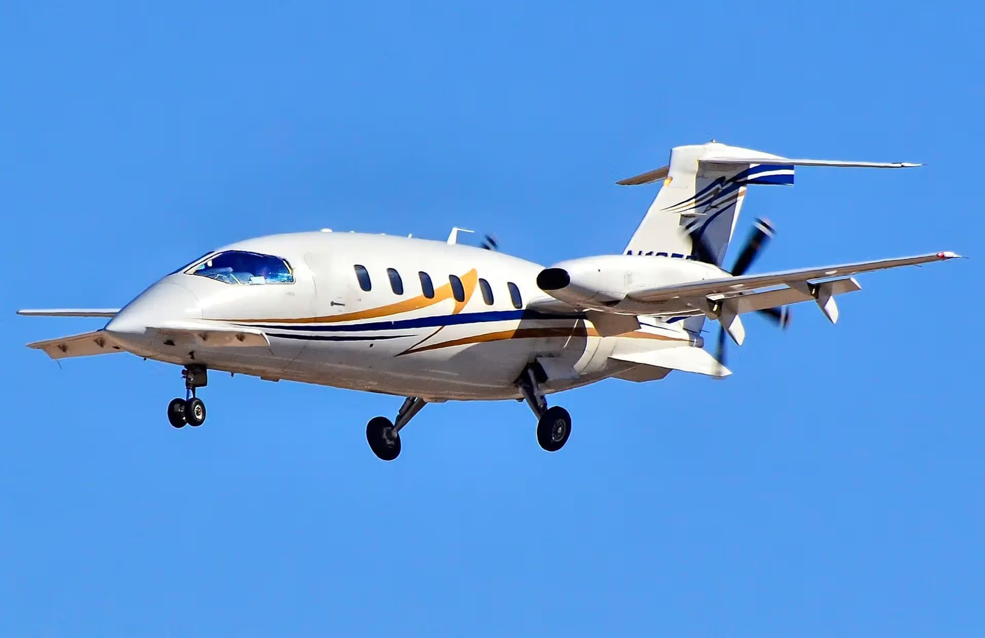 N165SL — Aircraft