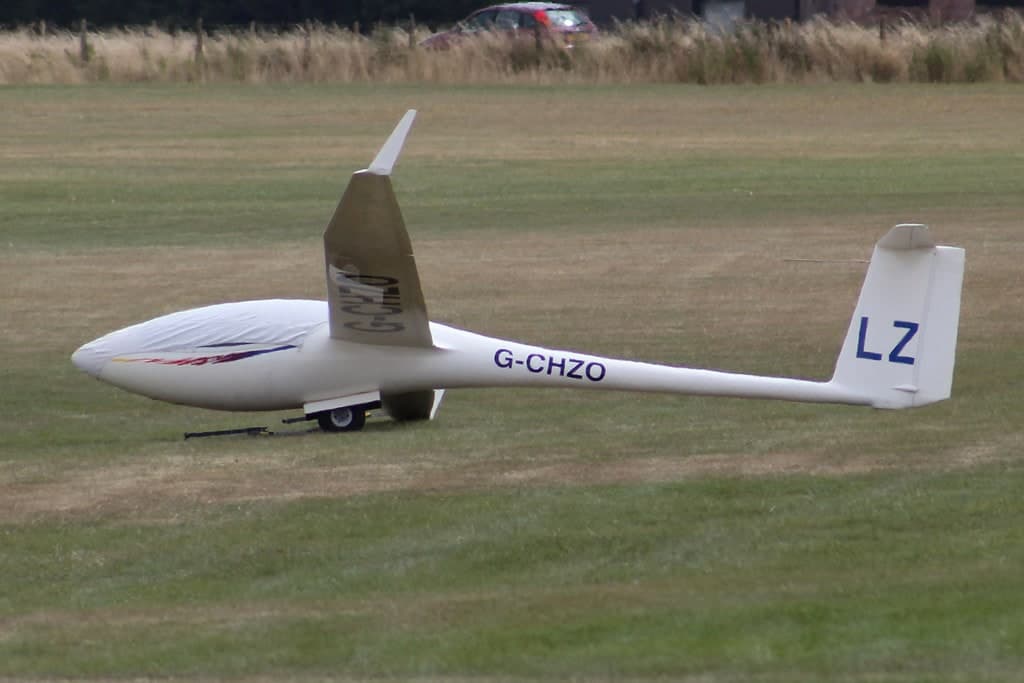 G-CHZO — Glider