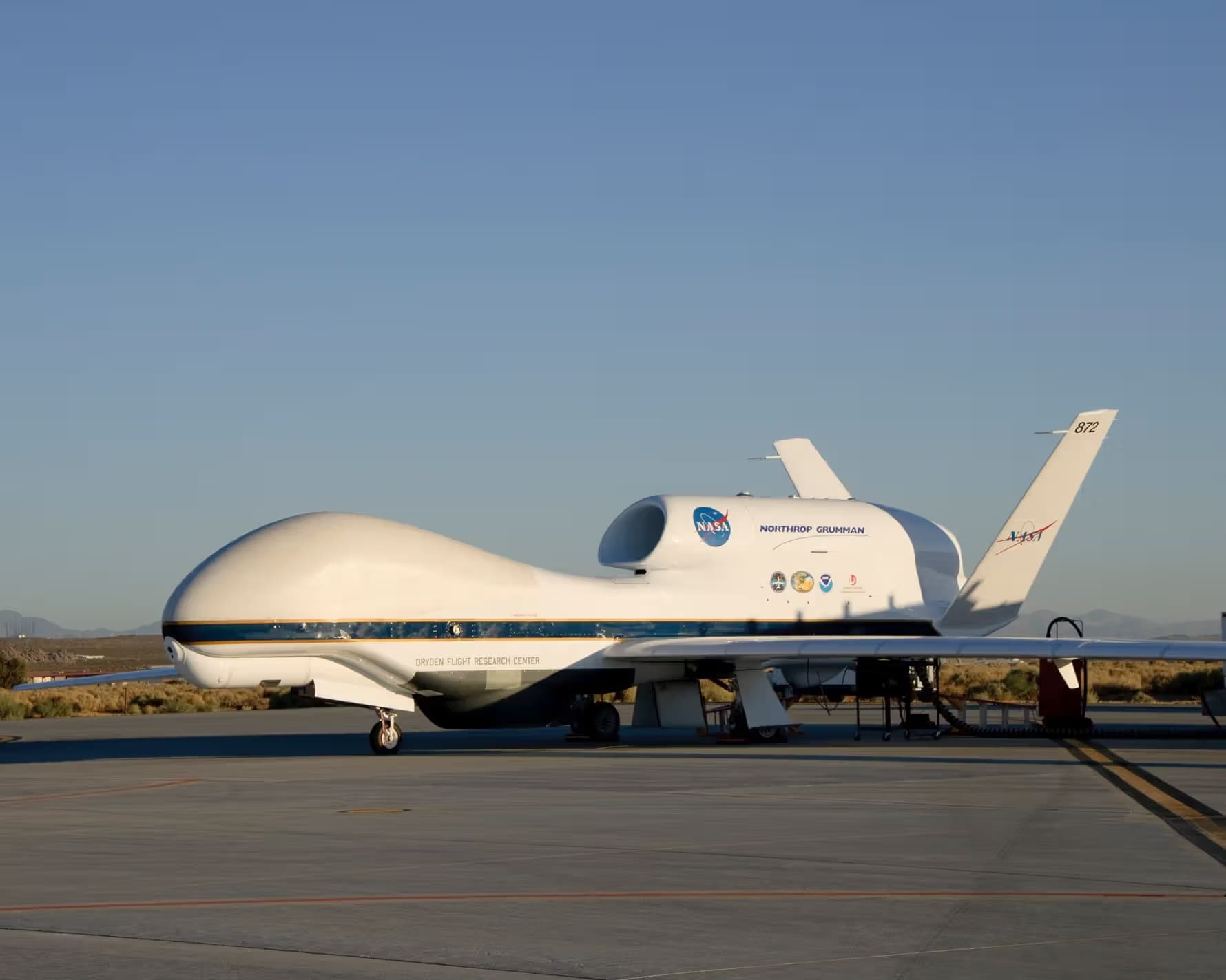 Unidentified — Aircraft