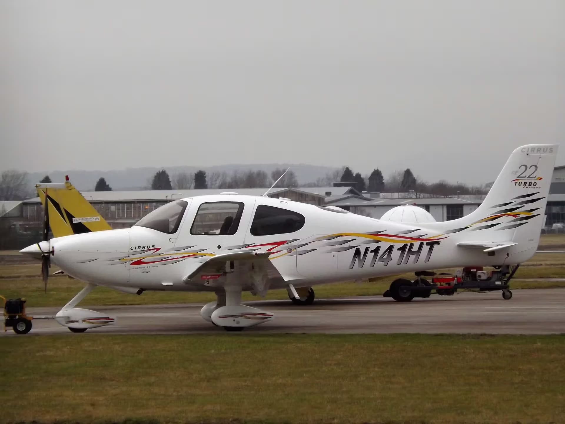 N141HT — Cirrus