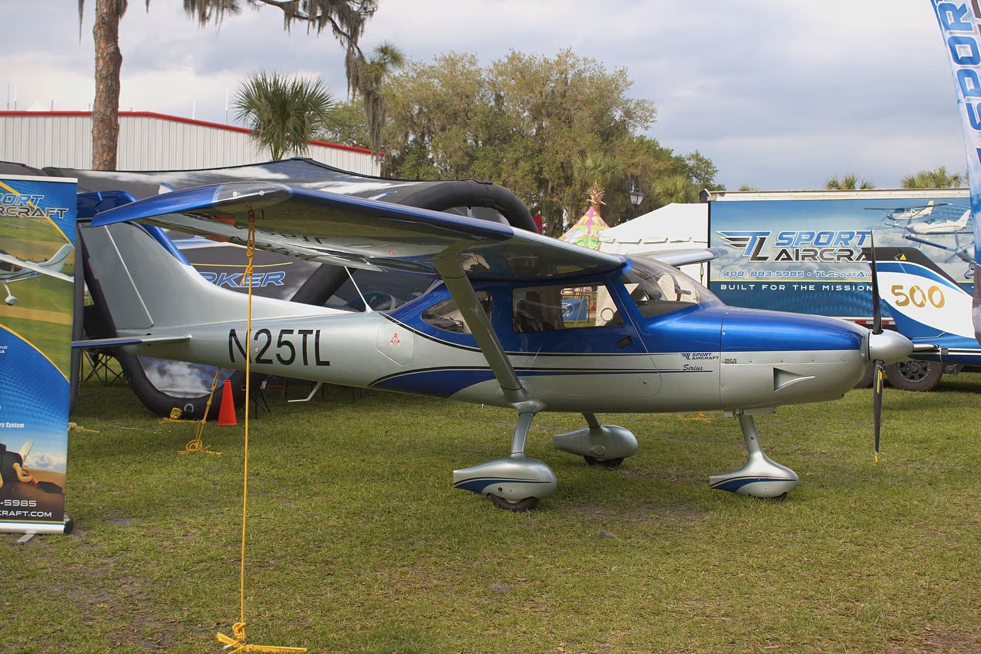 N25TL — Aircraft