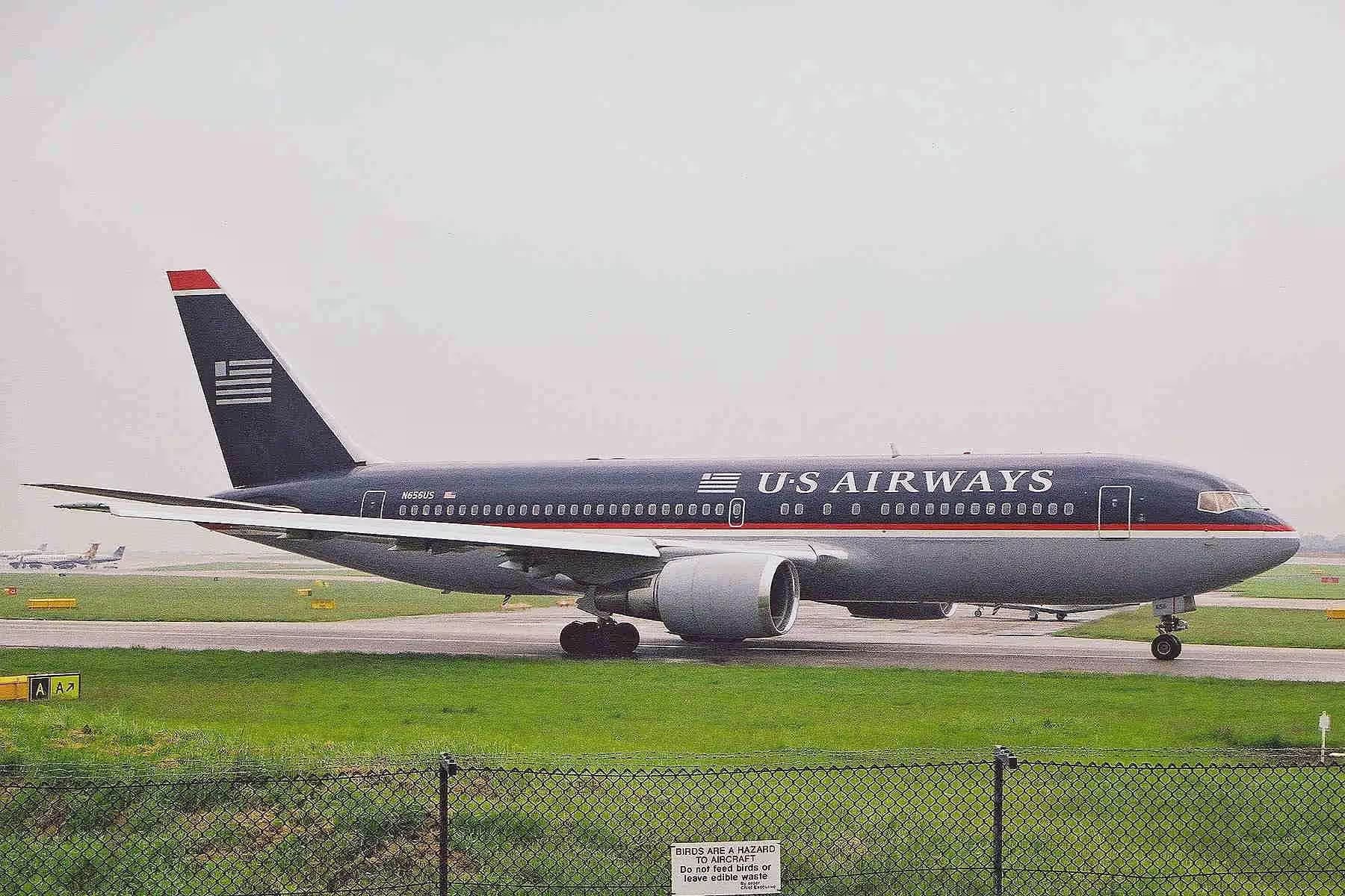 N656US — Boeing