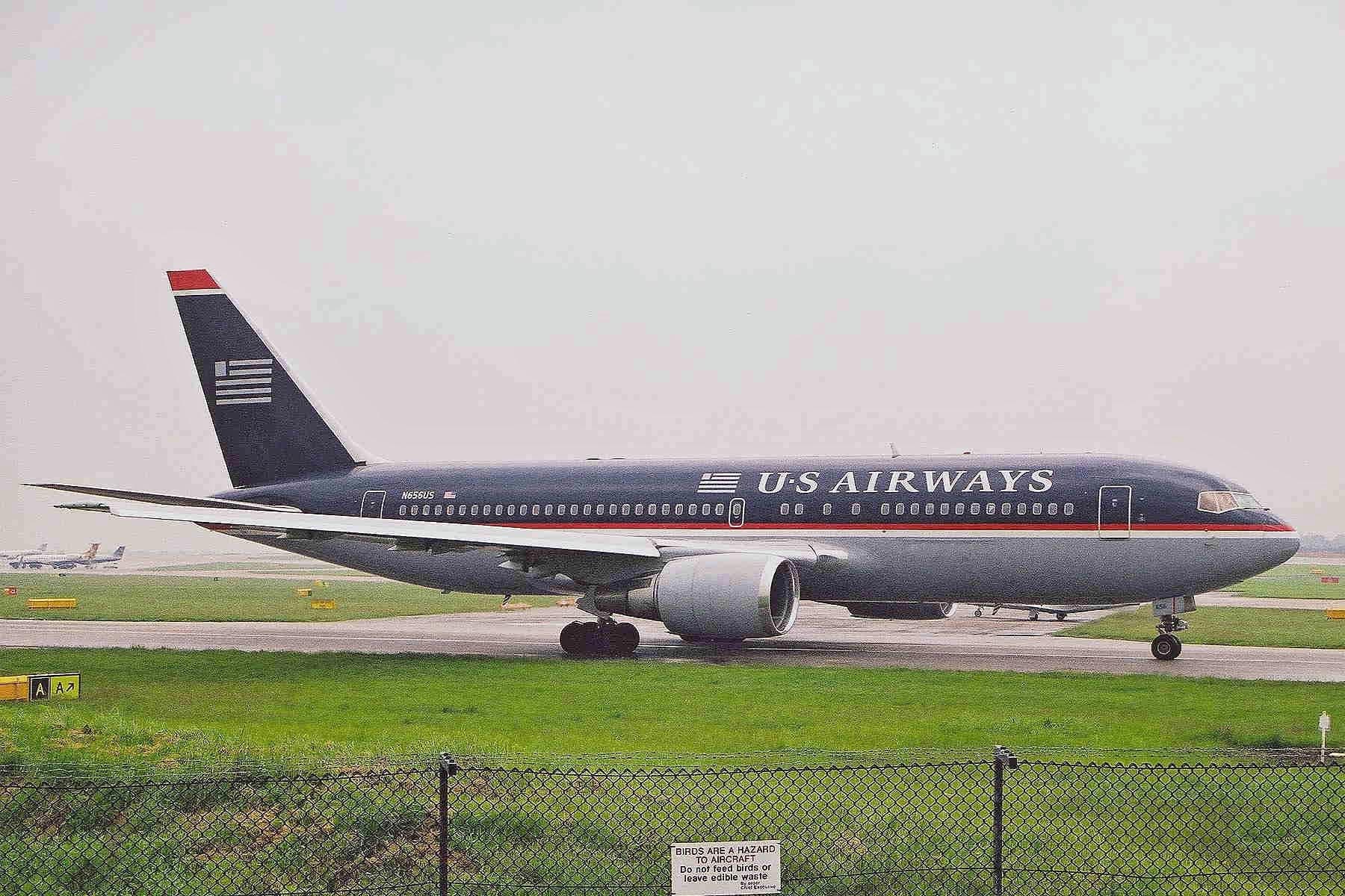 N656US — Boeing