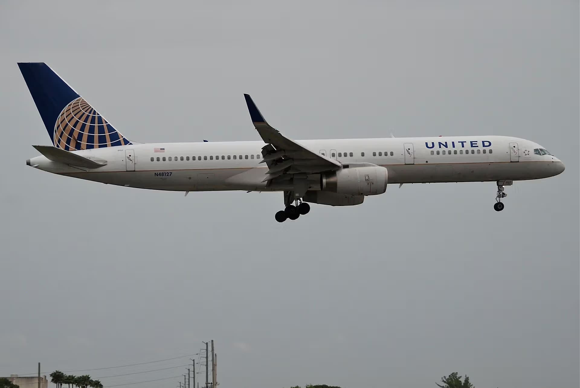 N48127 — Aircraft