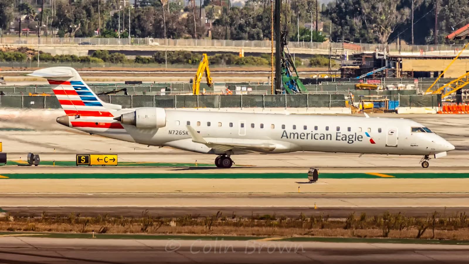 N726SK — Aircraft