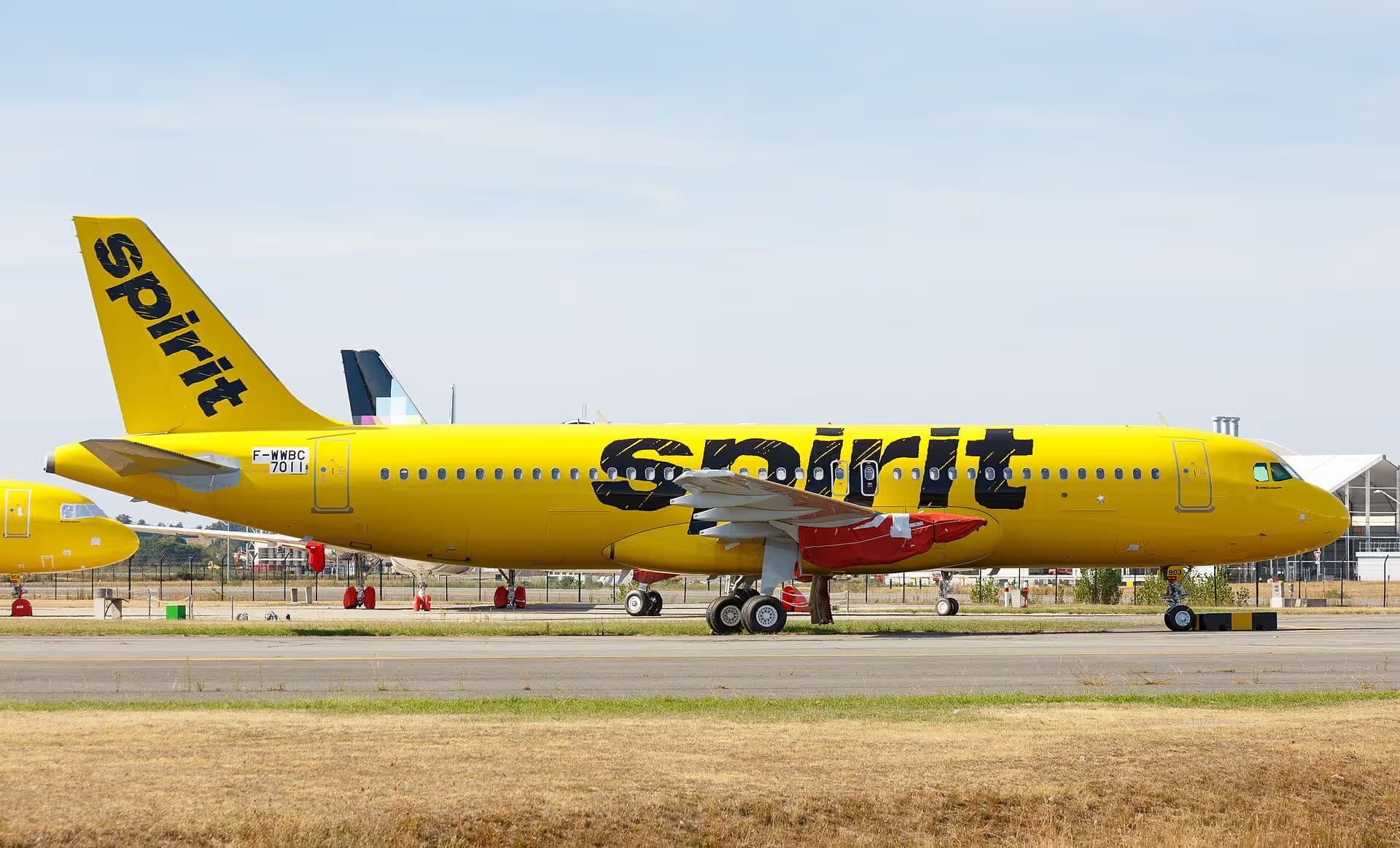 N903NK — Airbus