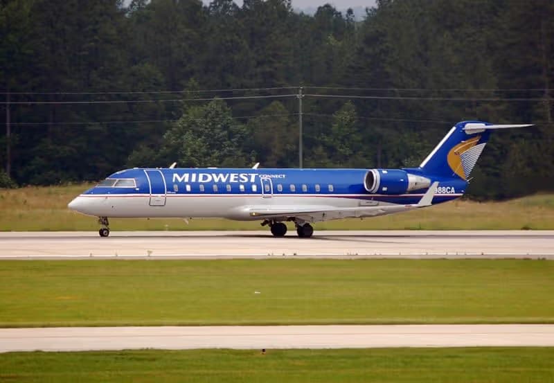 N988CA — Aircraft