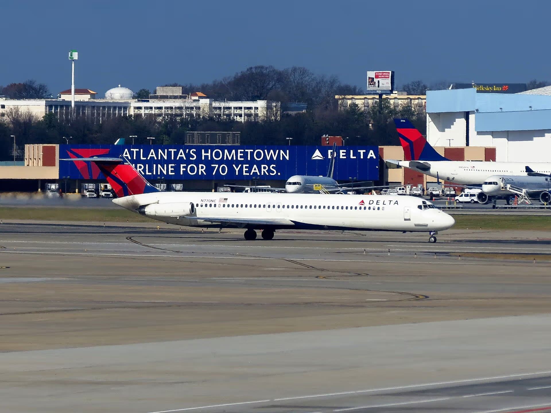 N770NC — Aircraft