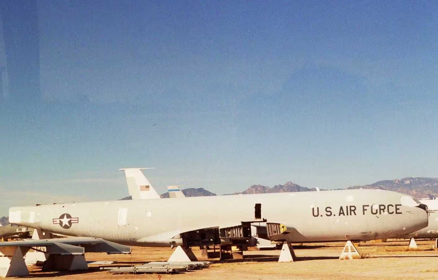Unidentified — Aircraft