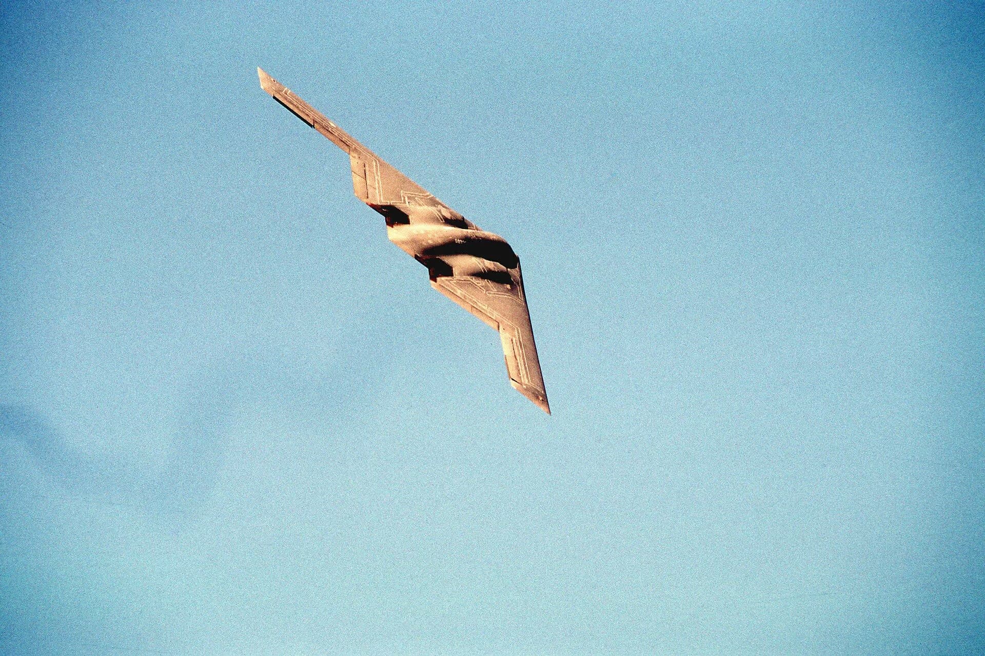 Unidentified — Aircraft