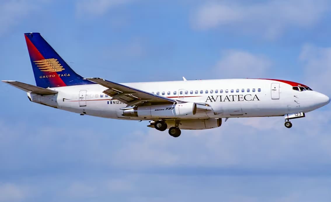 N123GU — Boeing