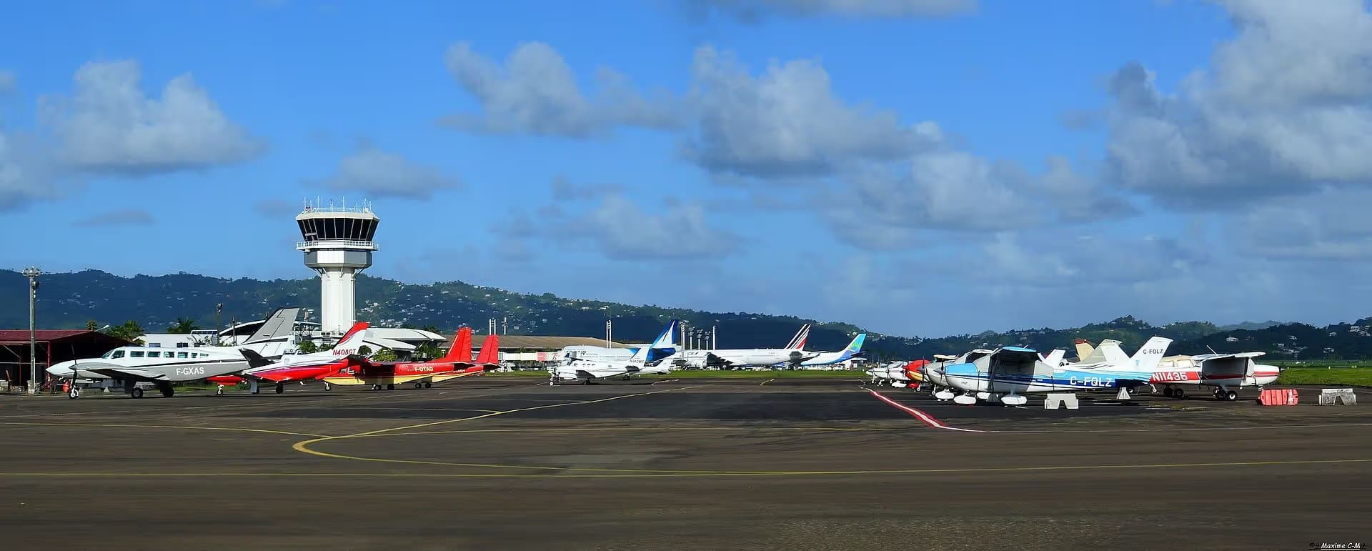 F-GXAS — Single-engine aircraft