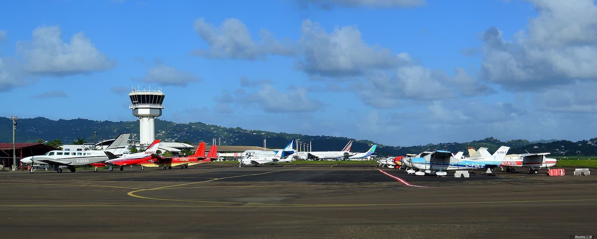 F-GXAS — Single-engine aircraft