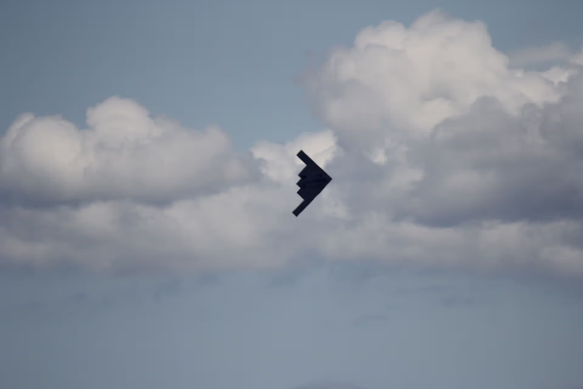 Unidentified — Aircraft