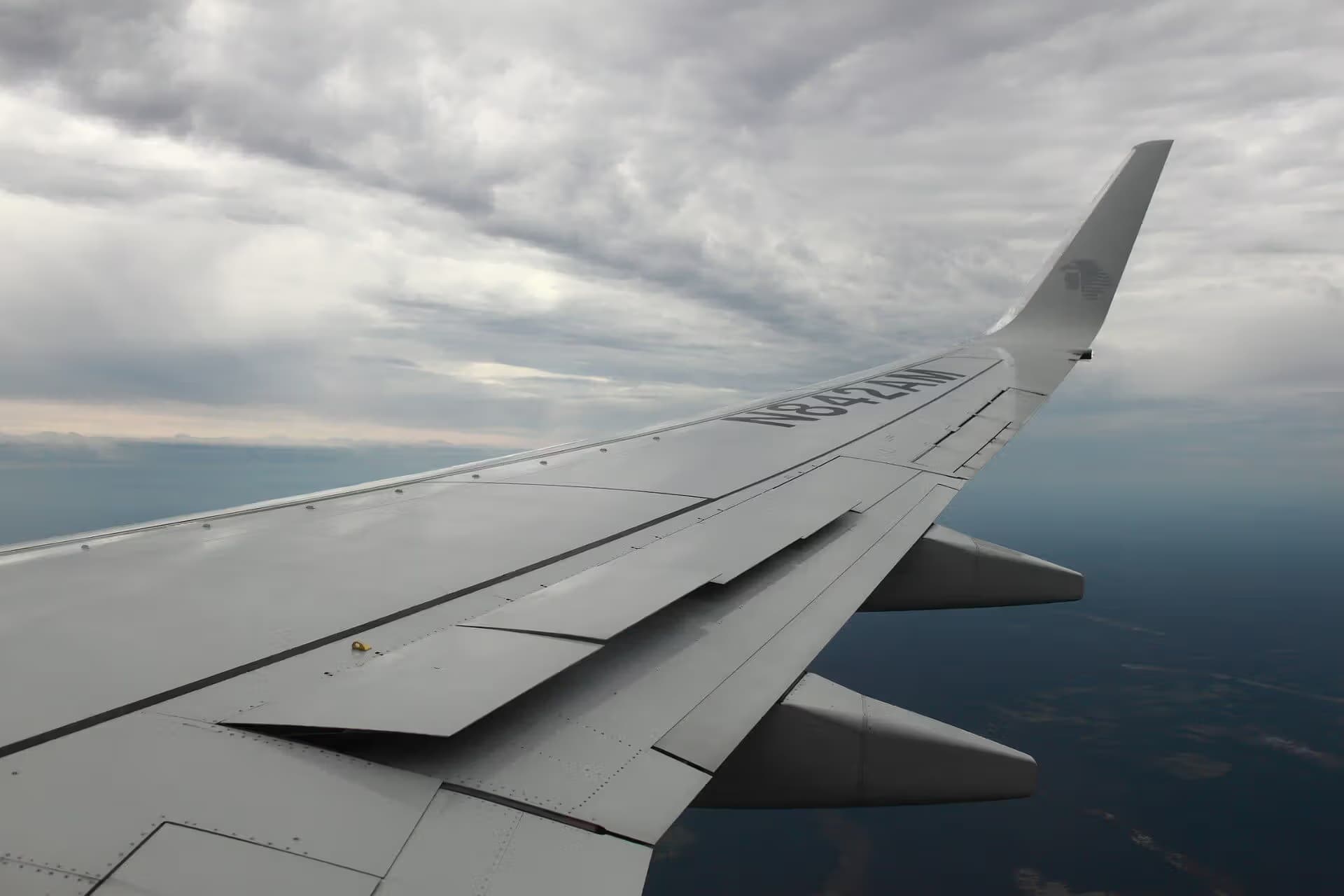 N842AM — Aircraft
