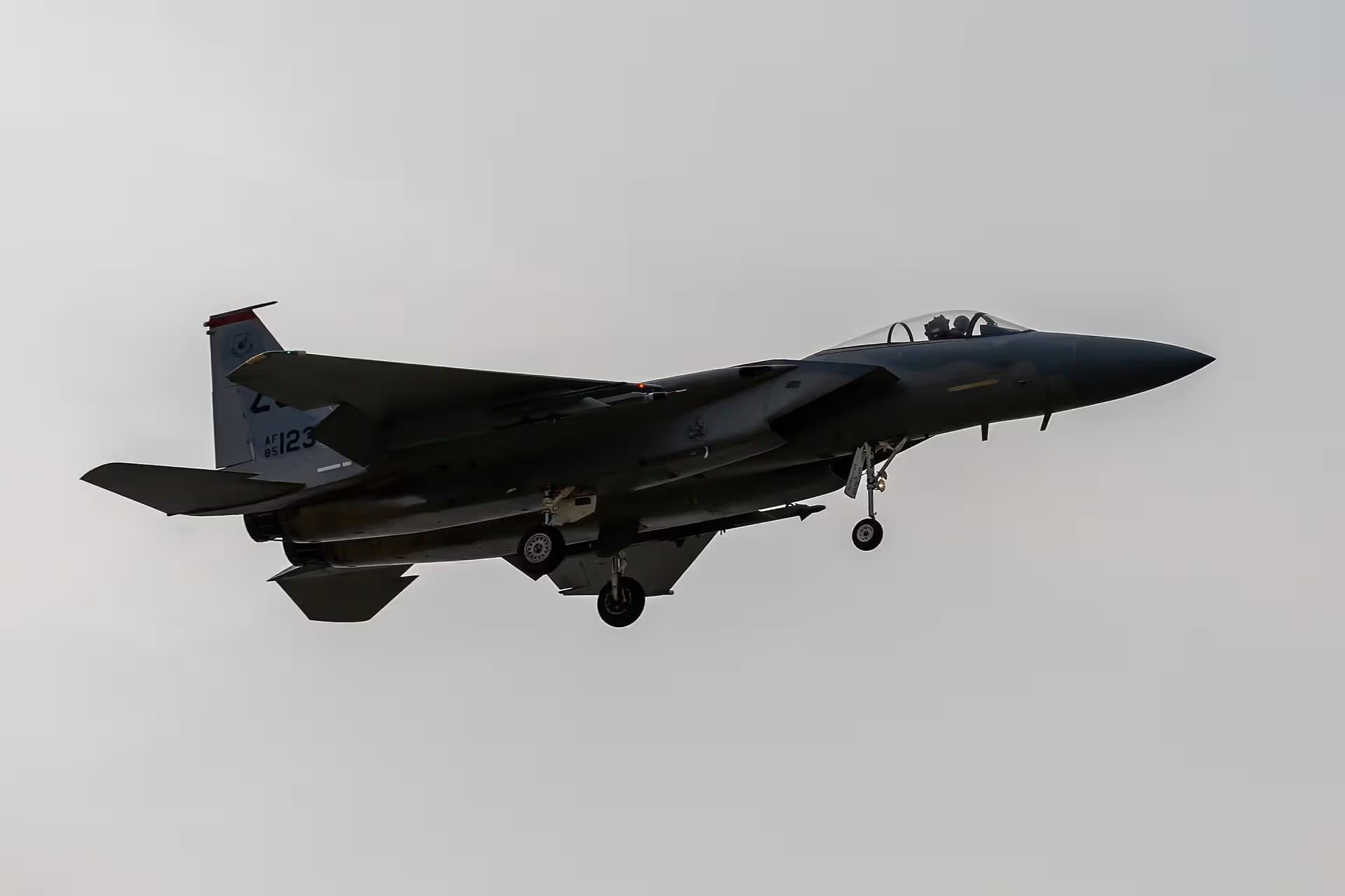Unidentified — Aircraft