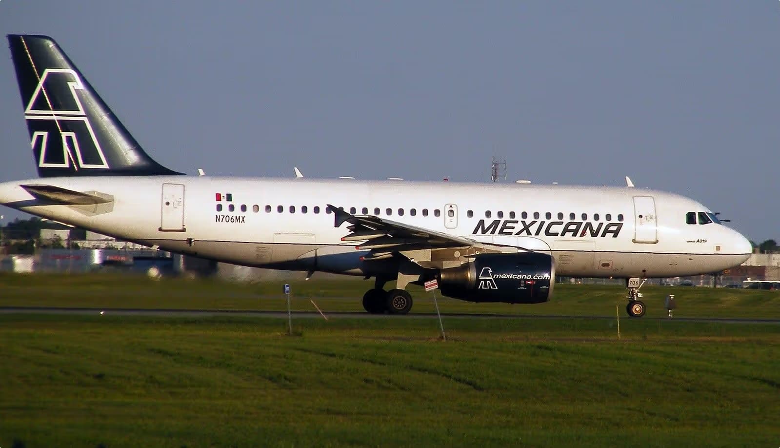 N706MX — Airbus
