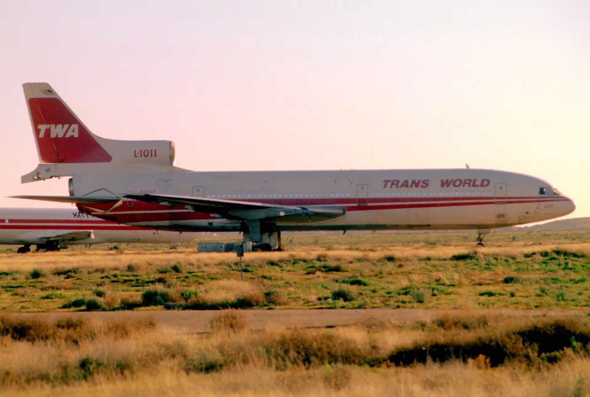 N31023 — Lockheed