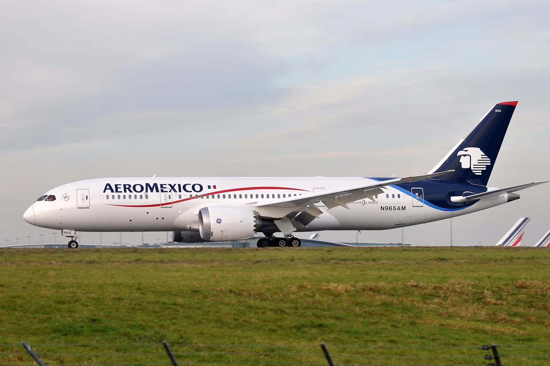 N965AM — Aircraft