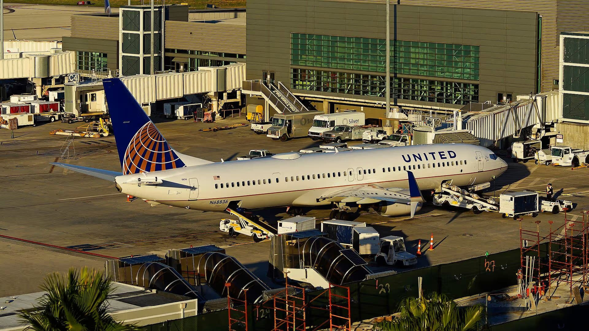 N68836 — Boeing