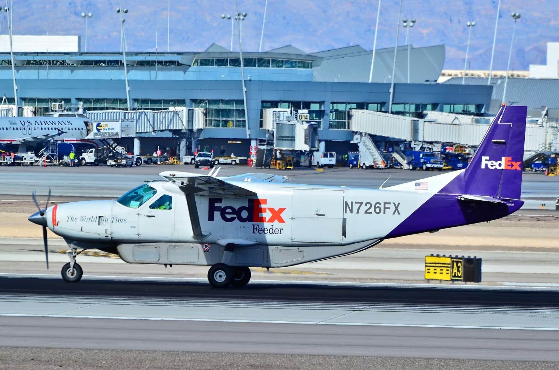 N726FX — Cessna