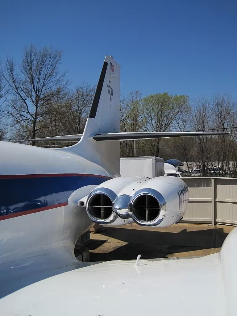 Unidentified — Aircraft
