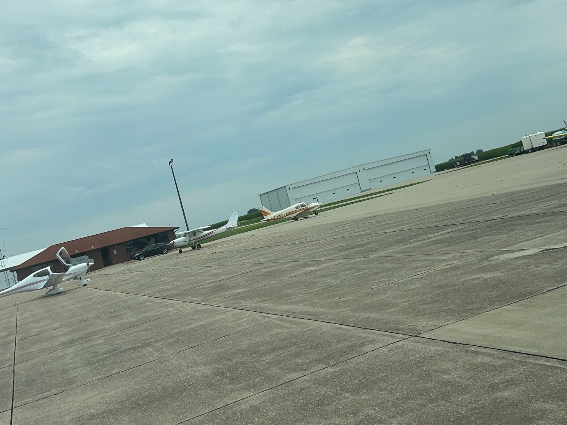 N4377T — 1971 Piper PA-28-140
