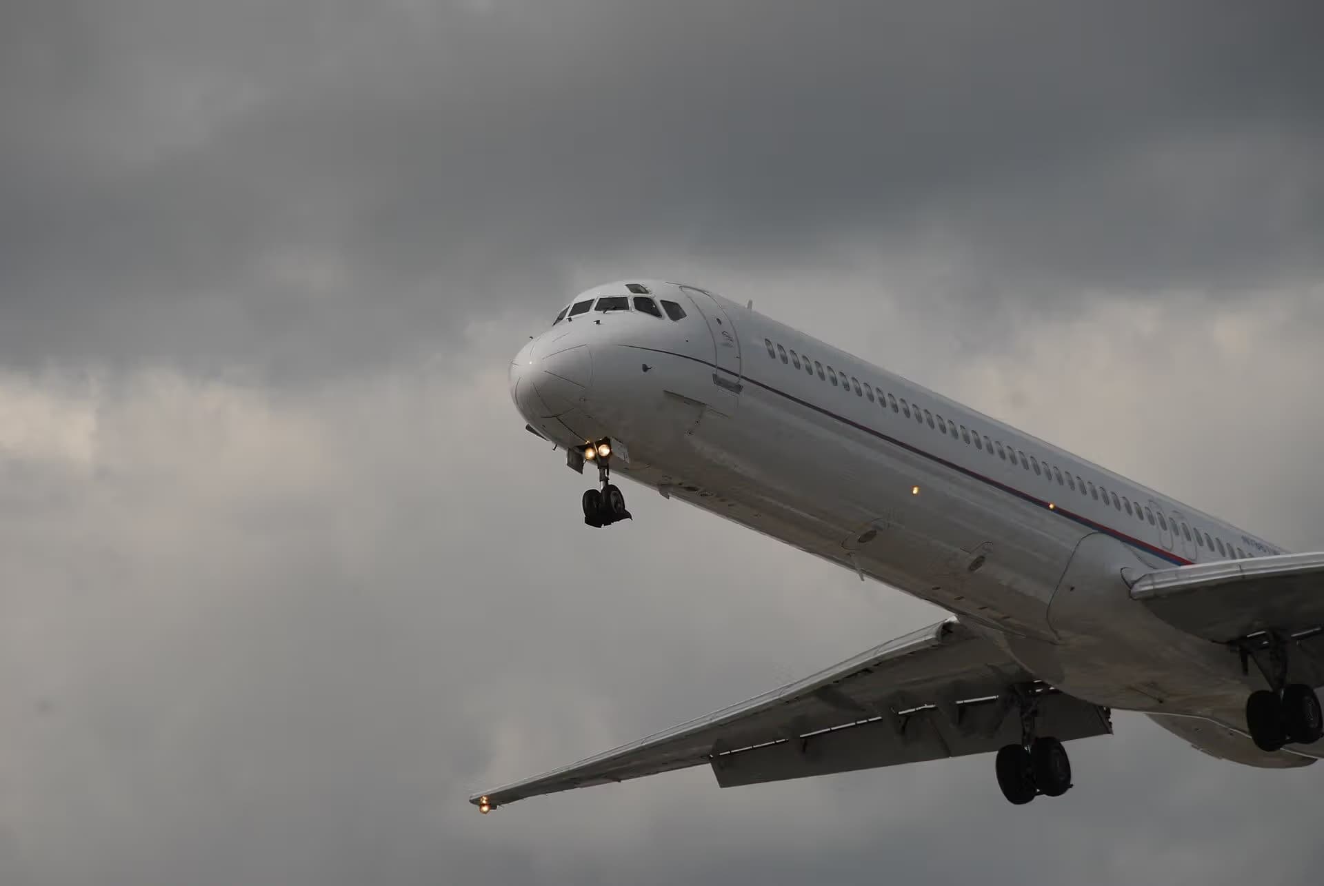N787TW — Douglas