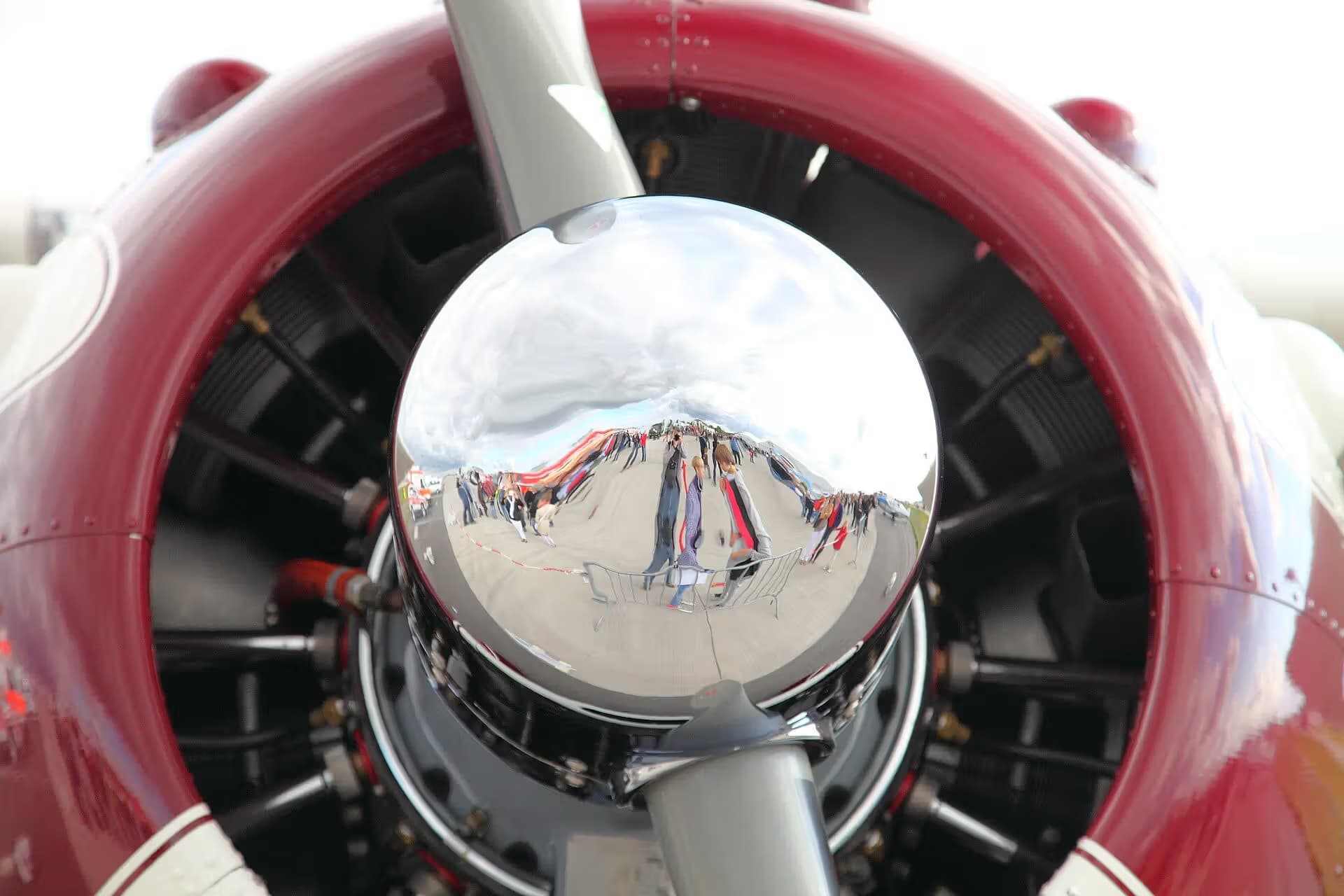 N3081B — Aircraft