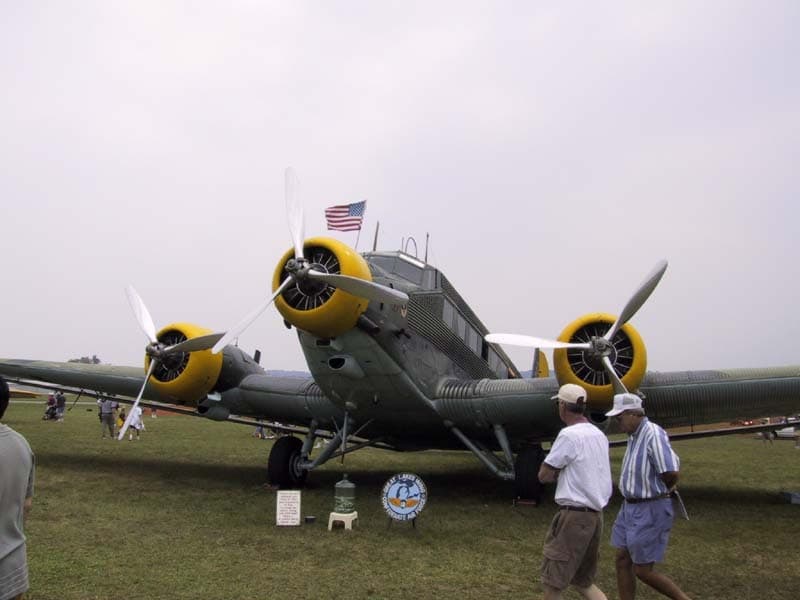 N352JU — Aircraft