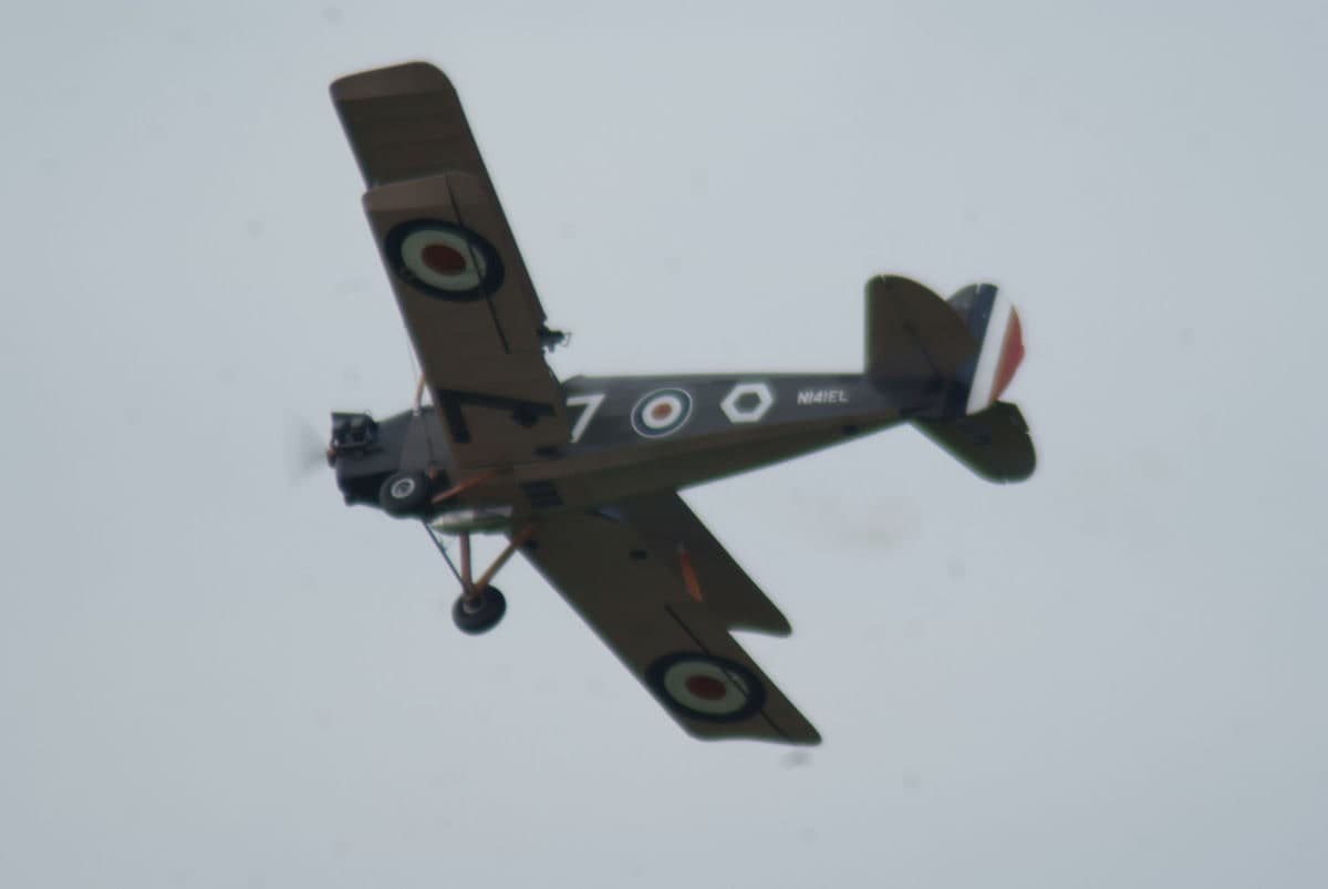 N141EL — Single-engine aircraft