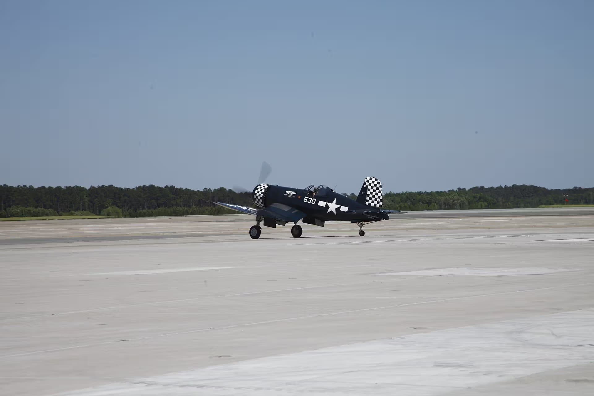 N9964Z — Warbird