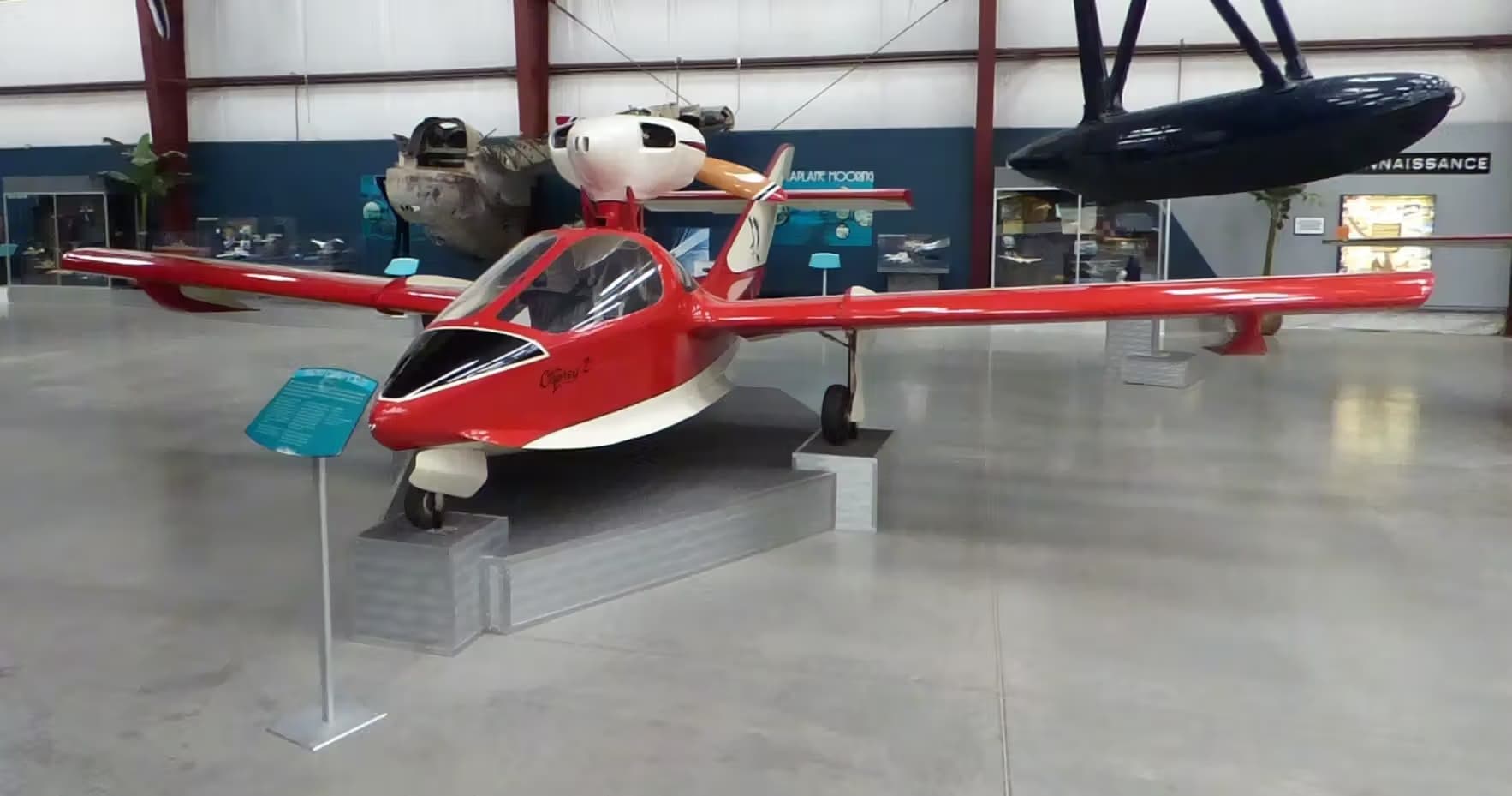 Unidentified — Aircraft