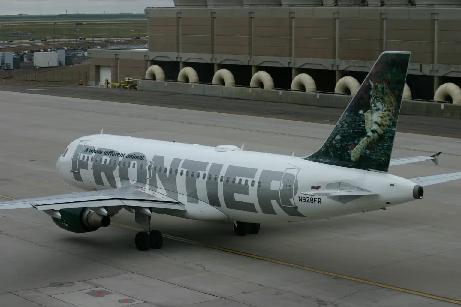 N928FR — Airbus